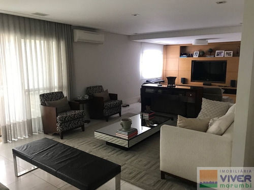 Imagem 5 de 15 de Apartamento Para Venda No Bairro Morumbi Em São Paulo ¿ Cod: Nm3690 - Nm3690