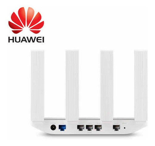 Imagem 3 de 5 de Roteador Huawei Ws5200