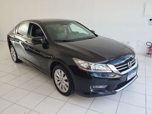 Honda Accord 3.5 V6 24V 4P EX AUTOMÁTICO