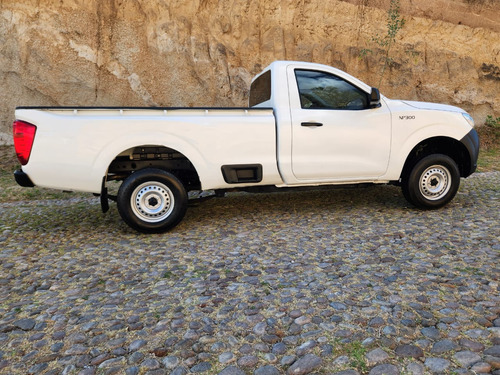 Nissan NP300 2.5 Pick-up Dh Pack Seg Mt