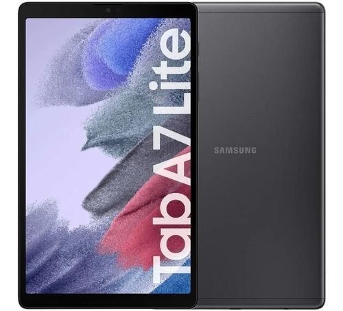 Tablet Samsung Galaxy Tab A7 Lite 8.7 32gb + 3gb Ram Wifi Color Gris