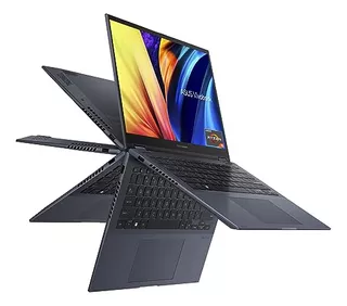 Asus Vivobook S 14 Flip Wuxga 16:10 Touch, Cpu Amd Ryzen 5 5