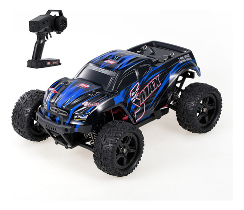 Rc Car 2.4 35 Km/h Rtr 1631 Rc Hobby 1/16 Car Remo Off Ghz