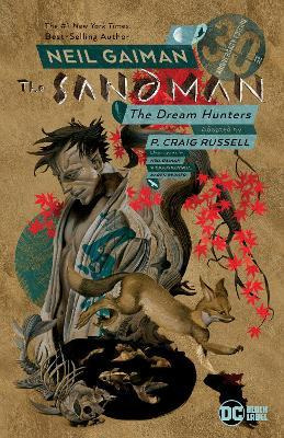 Libro Sandman: Dream Hunters 30th Anniversary Edition - N...