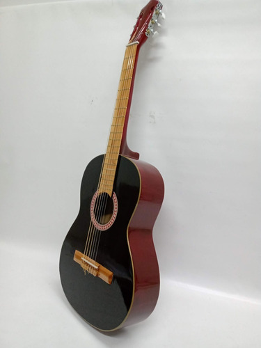 Imagen 6 de 8 de Guitarra Criolla Clasica De Estudio + Funda De Regalo