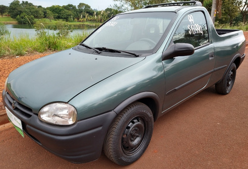 Corsa Pick-up Gl 1.6 1999 Gasolina