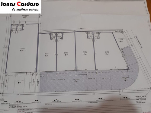 Imagem 4 de 4 de Salao - Sl00034 - 69546905