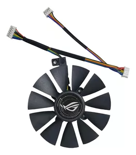 Cooler Fan Da Asus Geforce Gtx 1060 Strix Gaming - Último