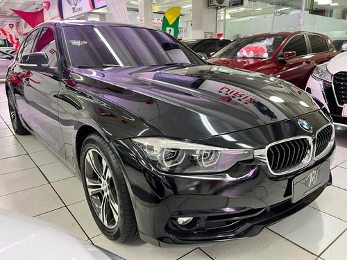 BMW Serie 3 320IA 2.0 TB M SPORT ACTIVEFLEX 16V 4P
