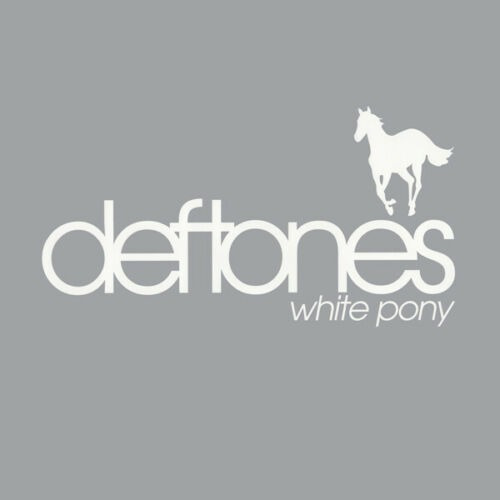 Disco Lp Deftones White Pony