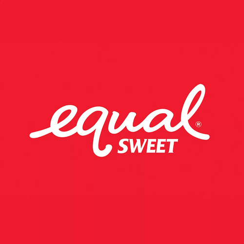 Edulcorante Stevia Equal Sweet Sobres Sin Tacc Pack X3 Cajas