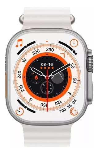 Smartwatch Reloj Inteligente Z69 Ultra Series 8 Doble Correa