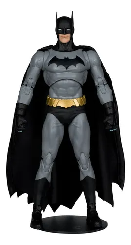 Batman Dick Grayson Figura Dc Reborn Mcfarlane Toys 18 Cm