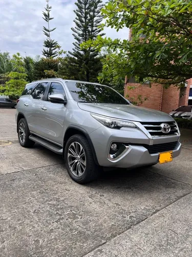 Toyota Fortuner 2.7l