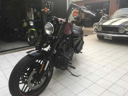 Harley Davidson Roadster 1200