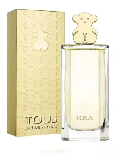 Perfume Importado Tous Gold Edp 50 Ml