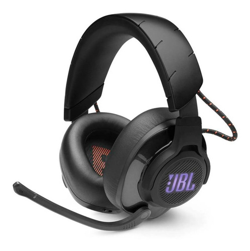 Imagen 7 de 10 de Auricular Gamer Jbl Quantum One Negro Con Cable Y Microfono