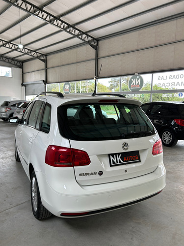 Volkswagen Suran 1.6 Imotion Highline