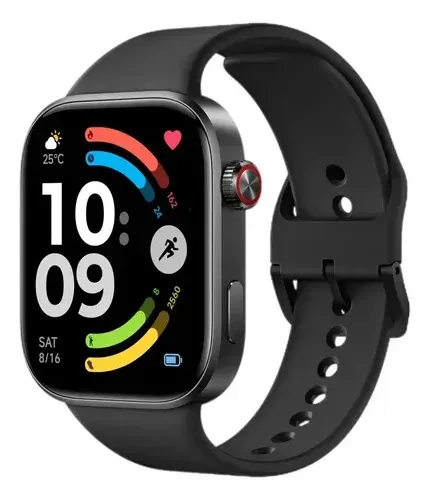 Smartwatch Xiaomi Redmi Watch 6 2.07 Alumínio 50m