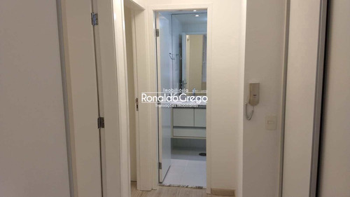 Imagem 20 de 30 de 2 Dormitórios, S Suítes.2 Banheiros Um É Lavabo. 2 Vagas 85m - V7192