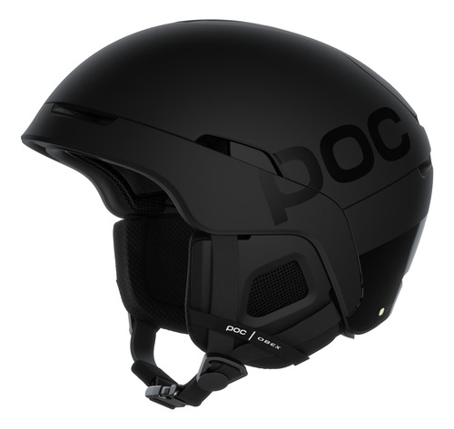 Poc Cascos Obex Bc Mips Uranium Black Matt