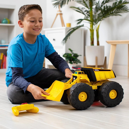 Tonka Camion A Control Remoto Recargable Mighty Monster