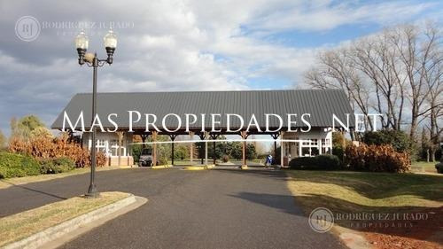 Imagen 2 de 4 de Terreno Interno En Haras San Pablo Club De Campo
