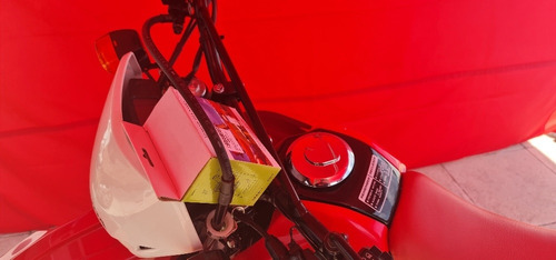Imagen 11 de 15 de Honda Xr 250 Tornado Roja 2020