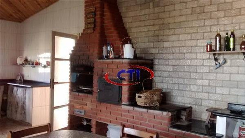 Chácara À Venda, 4068 M² Por R$ 1.276.000,00 - Centro De Ouro Fino Paulista - Ribeirão Pires/sp - Ch0033