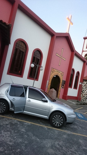 Imagem 6 de 9 de Volkswagen Golf 2004 2.0 5p Manual