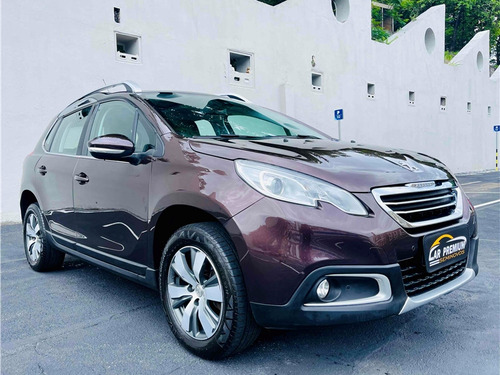 Peugeot 2008 1.6 16V FLEX GRIFFE 4P AUTOMÁTICO