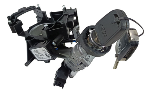 Kit Code Modulo Injecao Onix Prisma 1.0 2013 2014 2015 2016 (Usado)