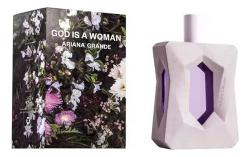 Ariana Grande God Is A Woman Edp 30ml Silk Perfumes Original