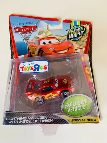 Rayo mcqueen online toysrus