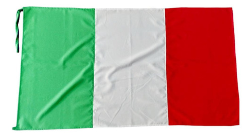 Bandera De Italia, De Buena Calidad, Grande,