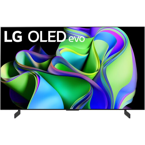 LG C3 42  4k Hdr Smart Oled Evo Tv