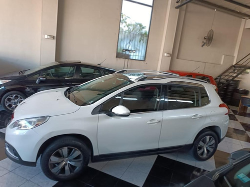 Imagen 4 de 9 de Peugeot 2008 Feline 1.6