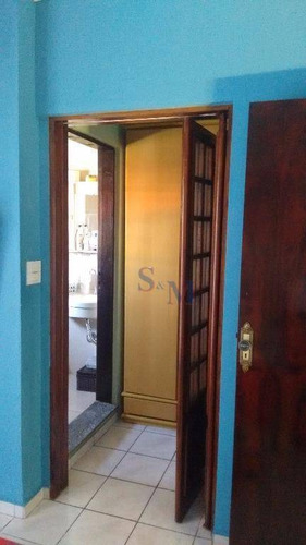 Imagem 8 de 24 de Casa Com 2 Dormitórios À Venda, 130 M² Por R$ 425.000,00 - Jardim Santo Alberto - Santo André/sp - Ca0274