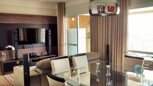 Imagem 7 de 20 de Apartamento Com 3 Suítes À Venda, 108 M² Por R$ 935.000 - Bosque Das Juritis - Ribeirão Preto/sp - Ap3099