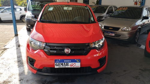 Imagem 4 de 15 de Fiat Mobi Like 1.0 2020/2020 Único Dono Baixa Km