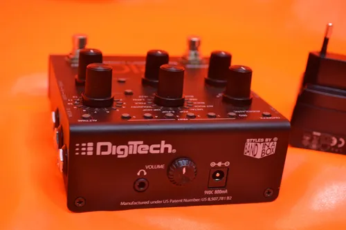 Digitech Trio+ Criador De Banda E Looper
