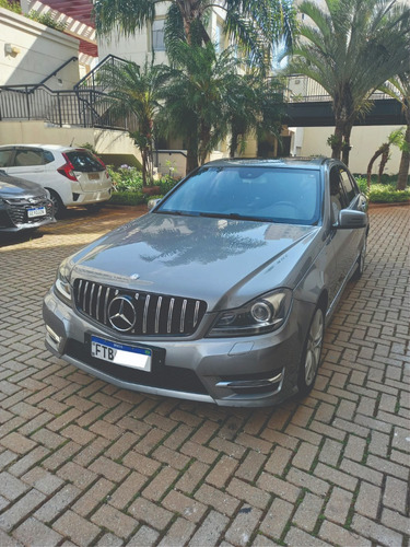 Mercedes-Benz Classe C 1.8 Avantgarde Sport Turbo 4p 184 hp