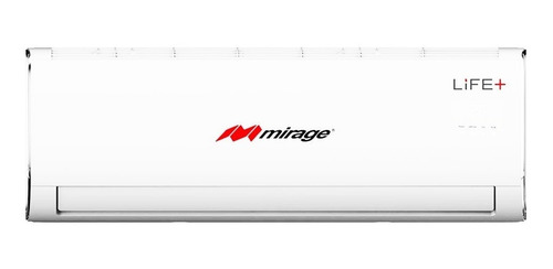 Aire Acondicionado Mirage Life 1.5 Ton 220 Volt 18000 Btus