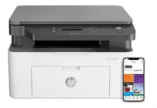 Impresora Hp M135w Laserjet Pro Multifunción Con Wifi