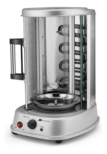 Parrilla Vertical Flexzion Para Horno Shawarma Kebab