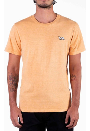 Camiseta Rvca Va Pigment