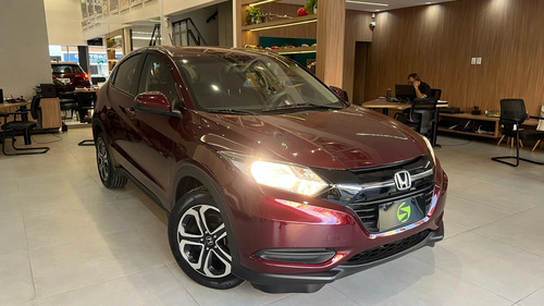 Honda HR-V 1.8 Lx Flex Aut. 5p