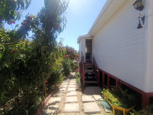 Impecable Y Acogedora Casa A Cuadras De La Playa