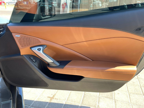 Chevrolet Corvette 6.2 stingrey at