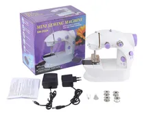 Comprar Mini Máquina De Coser Con Accesorios Incluidos